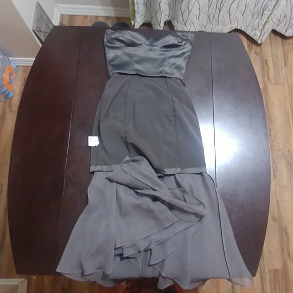 Grey Blaque Label XS grey dress - Picture 3 of 7